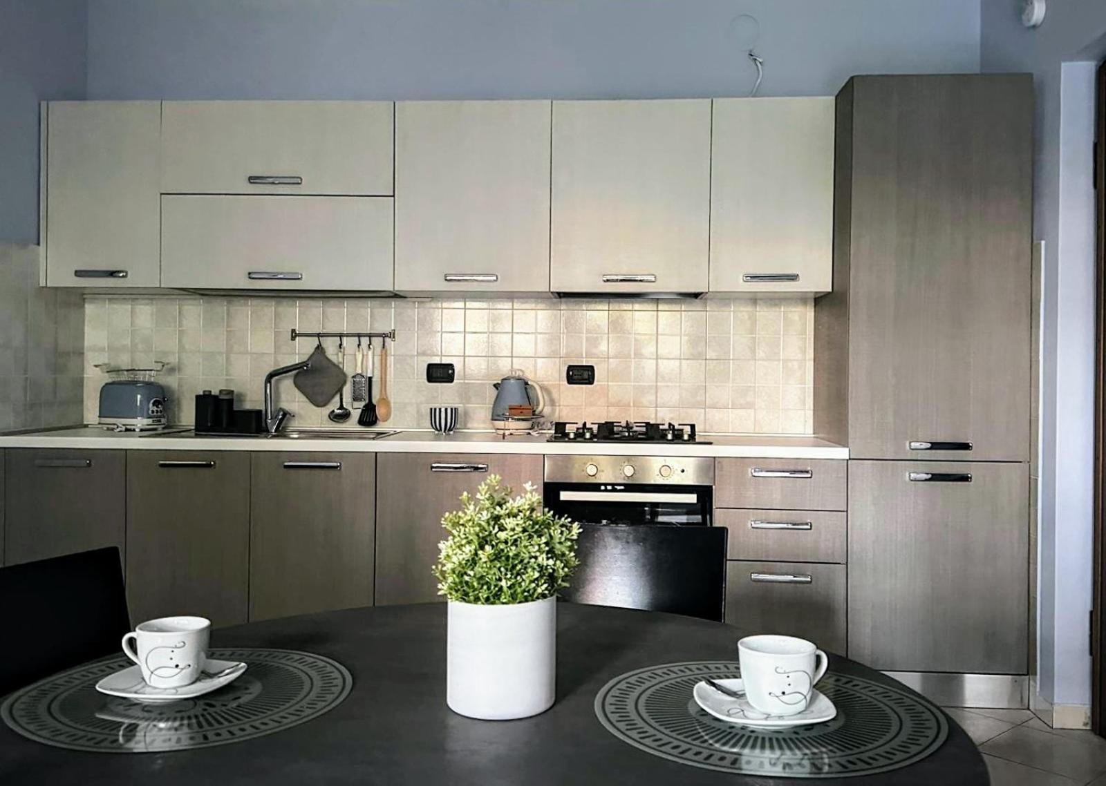 Appartamento Con Terrazzo Milano
