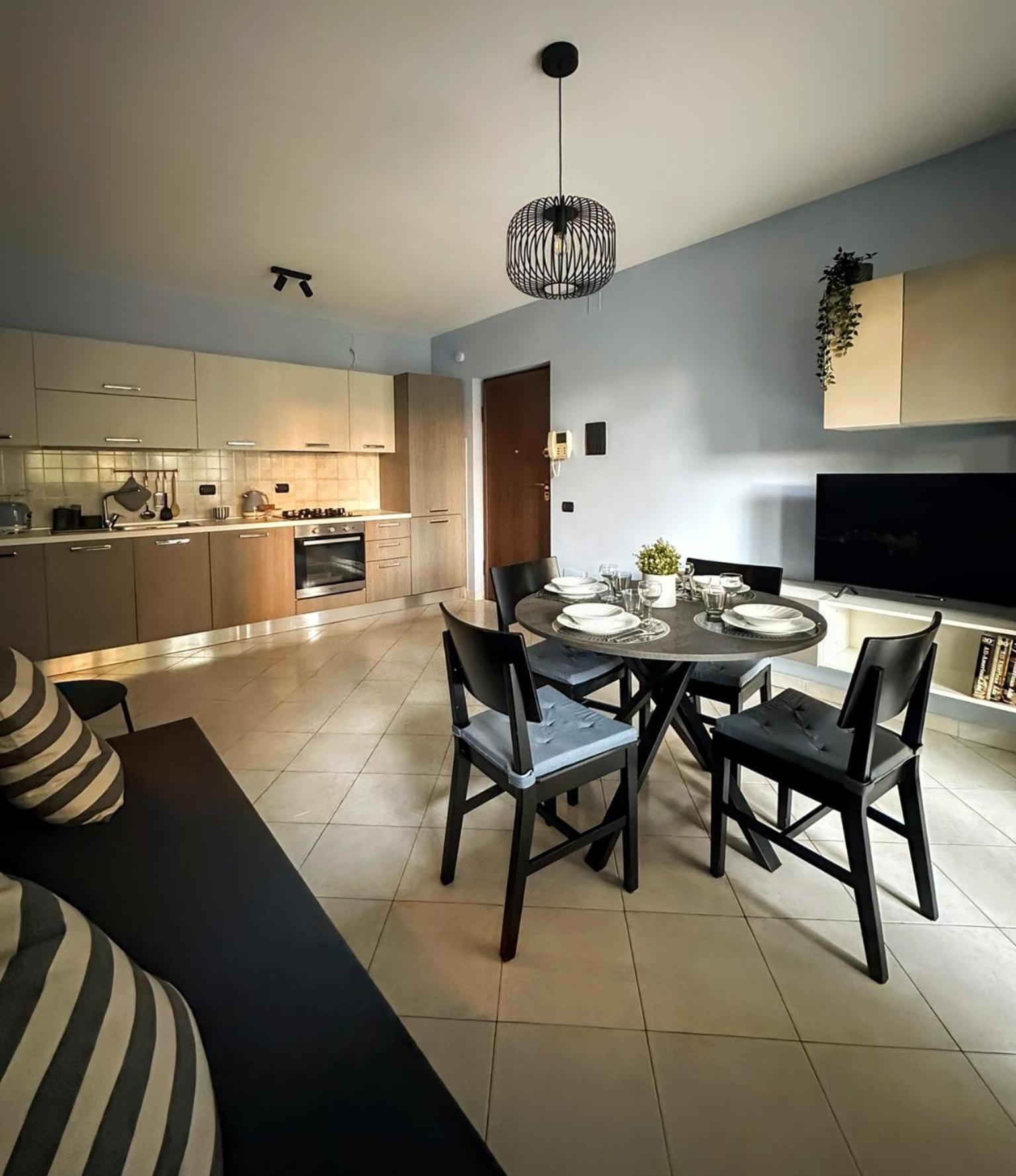 Con Terrazzo Appartamento